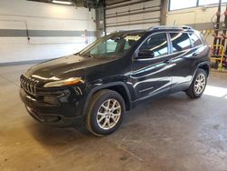 2017 Jeep Cherokee Latitude en venta en Wheeling, IL