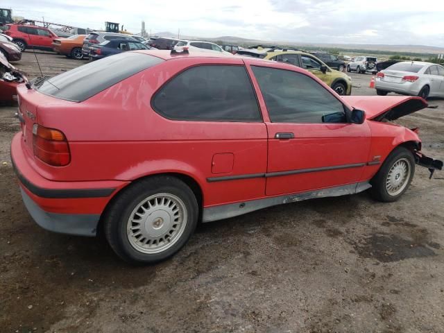 1996 BMW 318 TI Automatic