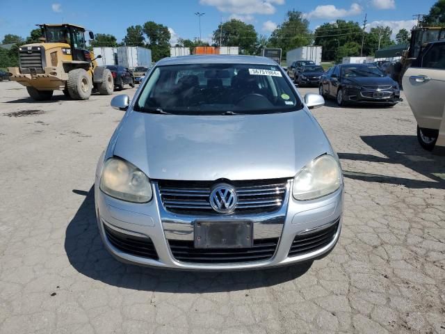 2008 Volkswagen Jetta SE