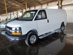 Chevrolet Express Vehiculos salvage en venta: 2022 Chevrolet Express G2500