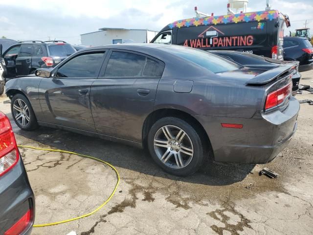 2014 Dodge Charger R/T