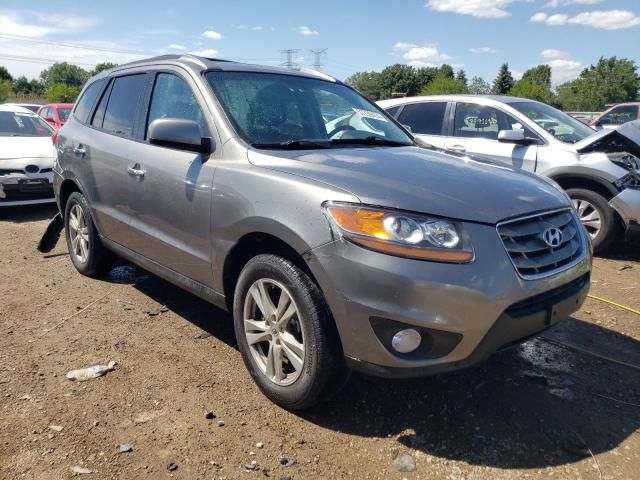 2011 Hyundai Santa FE Limited