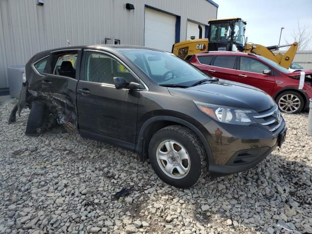 2014 Honda CR-V LX