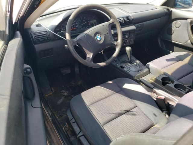 1997 BMW 318 TI Automatic