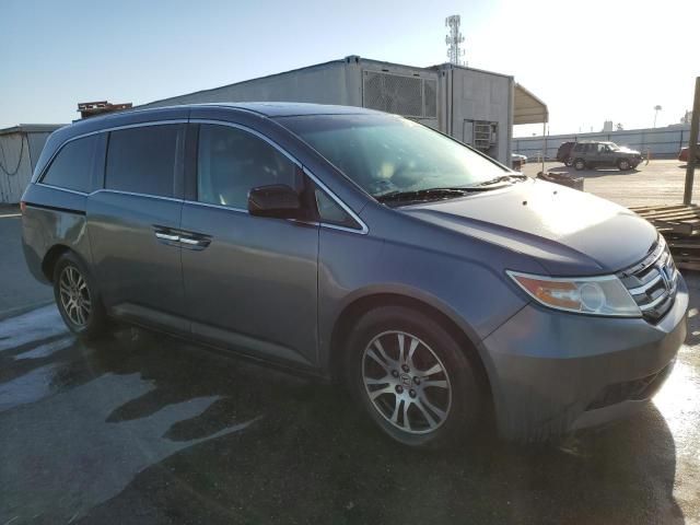 2012 Honda Odyssey EXL