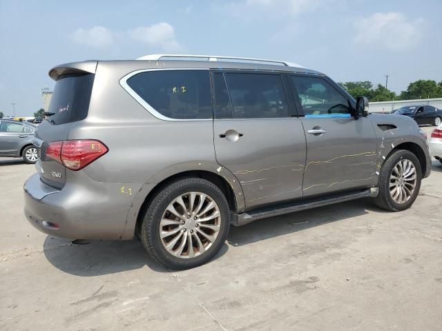 2015 Infiniti QX80