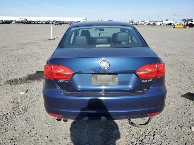 2013 Volkswagen Jetta SE