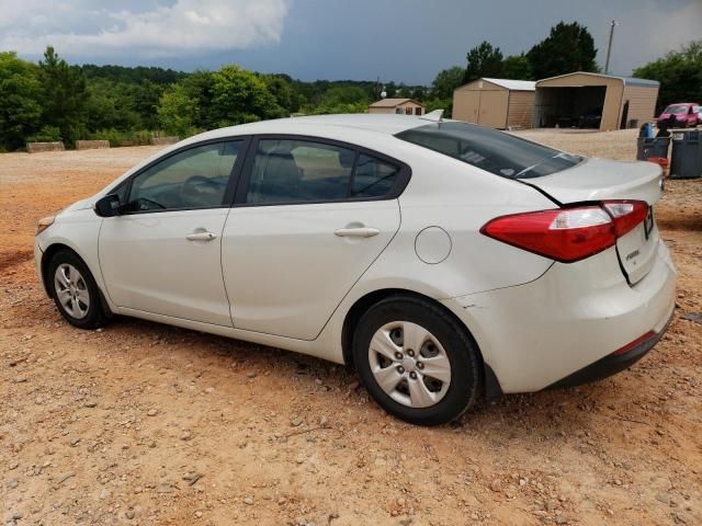 2014 KIA Forte LX