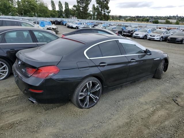 2014 BMW 650 XI Gran Coupe