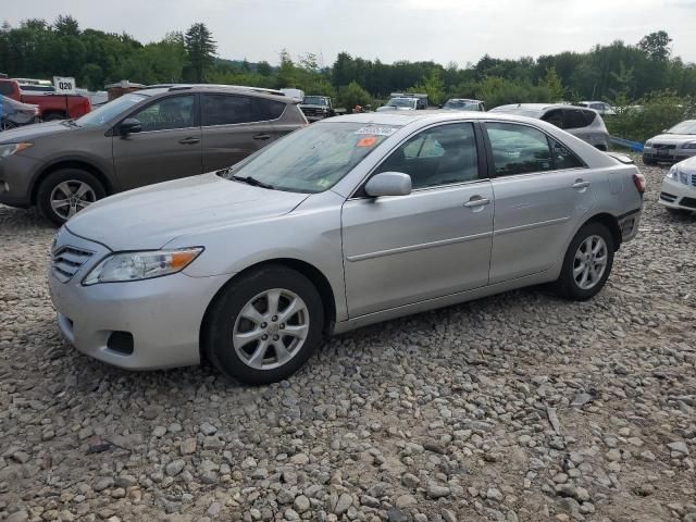 2011 Toyota Camry Base