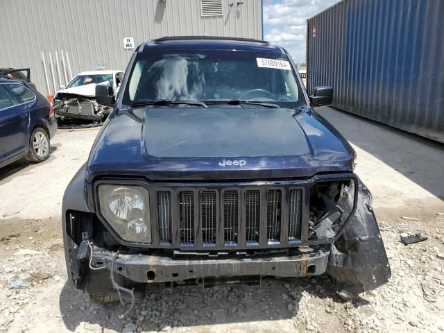 2011 Jeep Liberty Renegade