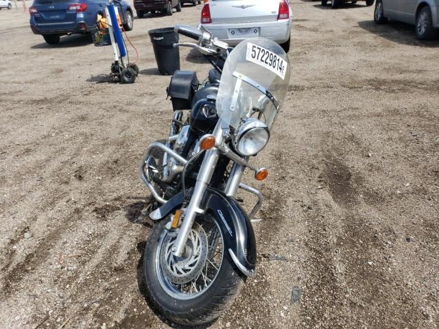 2000 Yamaha XVS65 Base