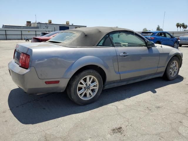 2007 Ford Mustang