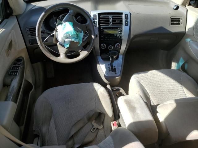 2006 Hyundai Tucson GLS