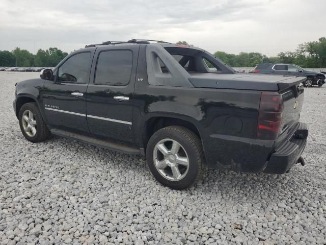 2012 Chevrolet Avalanche LTZ