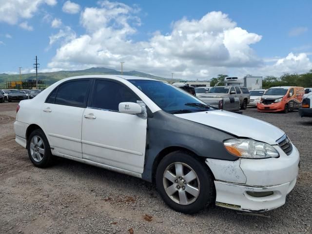 2005 Toyota Corolla CE