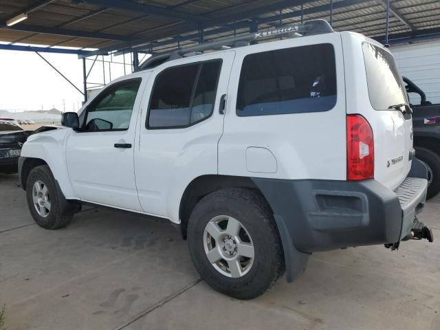 2007 Nissan Xterra OFF Road