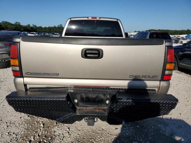 2001 Chevrolet Silverado C3500