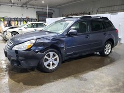 2014 Subaru Outback 2.5I Limited en venta en Candia, NH