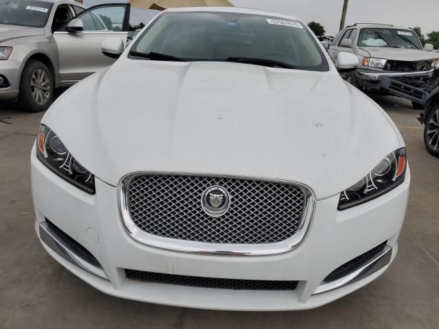 2013 Jaguar XF