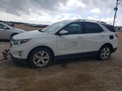 Chevrolet salvage cars for sale: 2019 Chevrolet Equinox LT