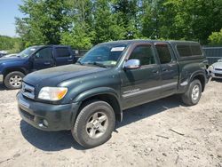 2005 Toyota Tundra Access Cab SR5 en venta en Candia, NH