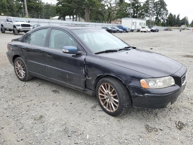 2007 Volvo S60 2.5T