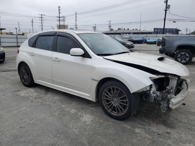 2014 Subaru Impreza WRX