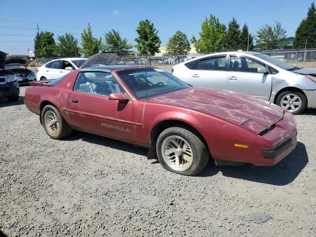 1990 Pontiac Firebird Formula