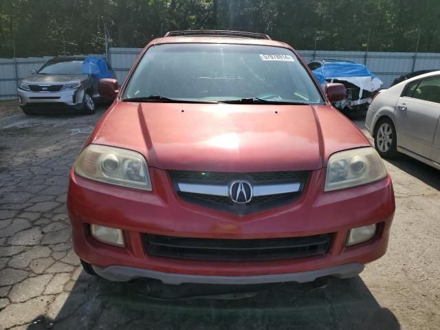 2006 Acura MDX Touring