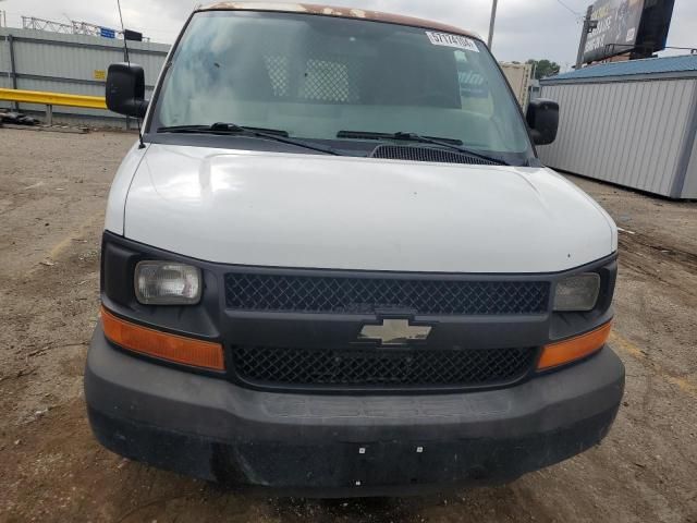 2010 Chevrolet Express G2500