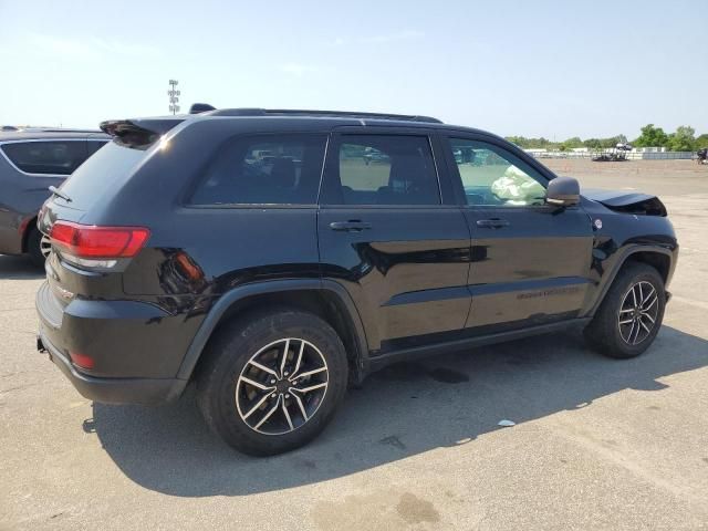 2021 Jeep Grand Cherokee Trailhawk