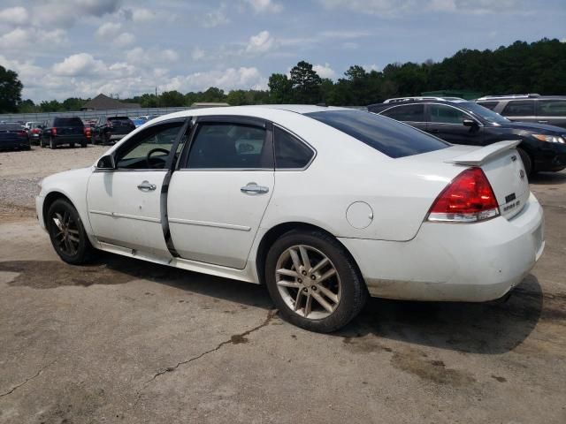 2014 Chevrolet Impala Limited LTZ