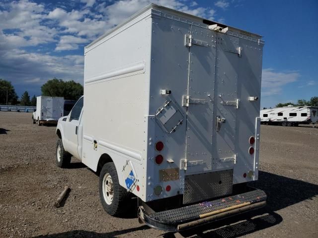 2015 Ford F250 Super Duty