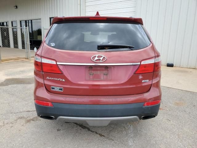 2013 Hyundai Santa FE GLS