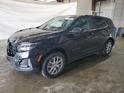 Chevrolet Vehiculos salvage en venta: 2024 Chevrolet Equinox LT