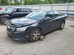 2014 Chevrolet Cruze LT en venta en Ellwood City, PA