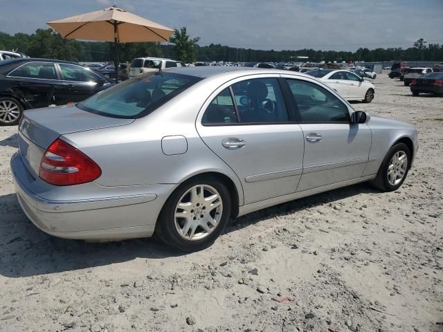 2003 Mercedes-Benz E 320