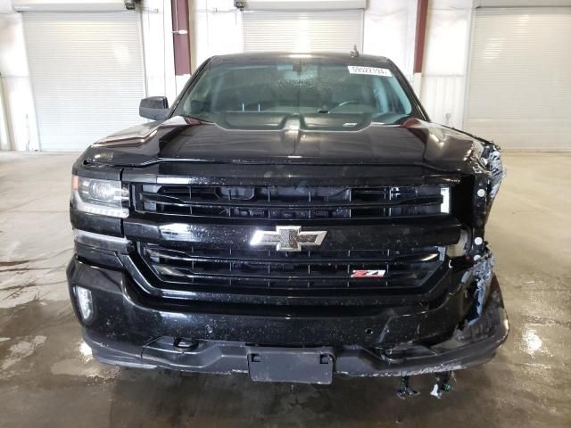 2017 Chevrolet Silverado K1500 LTZ