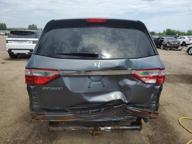 2012 Honda Odyssey EX