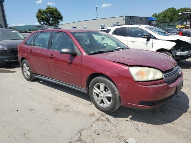 2004 Chevrolet Malibu Maxx LS