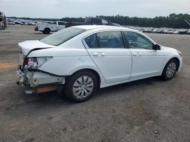 2012 Honda Accord LX