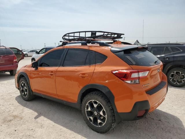 2018 Subaru Crosstrek Premium