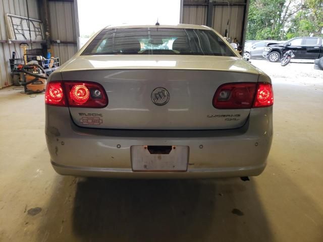 2008 Buick Lucerne CXL