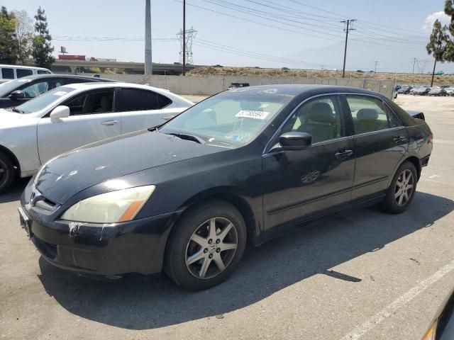 2004 Honda Accord EX