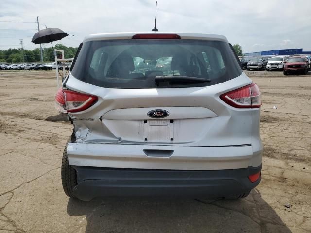 2013 Ford Escape S