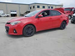 Vehiculos salvage en venta de Copart Wilmer, TX: 2016 Toyota Corolla L