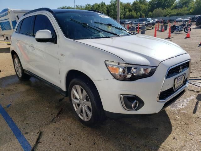 2014 Mitsubishi Outlander Sport SE