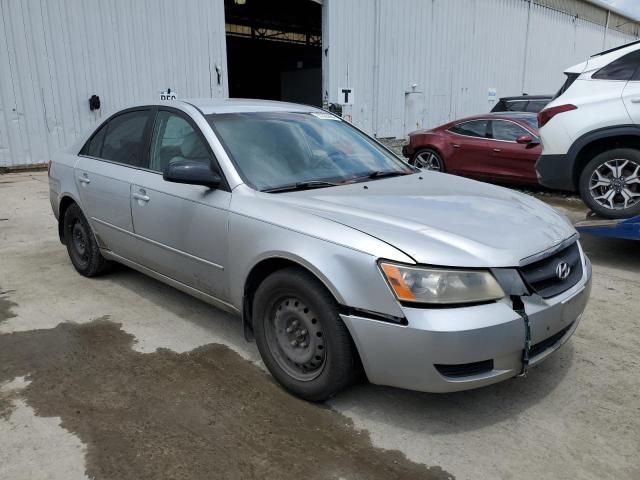 2007 Hyundai Sonata GLS