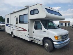 2003 Ford Econoline E450 Super Duty Cutaway Van for sale in East Granby, CT